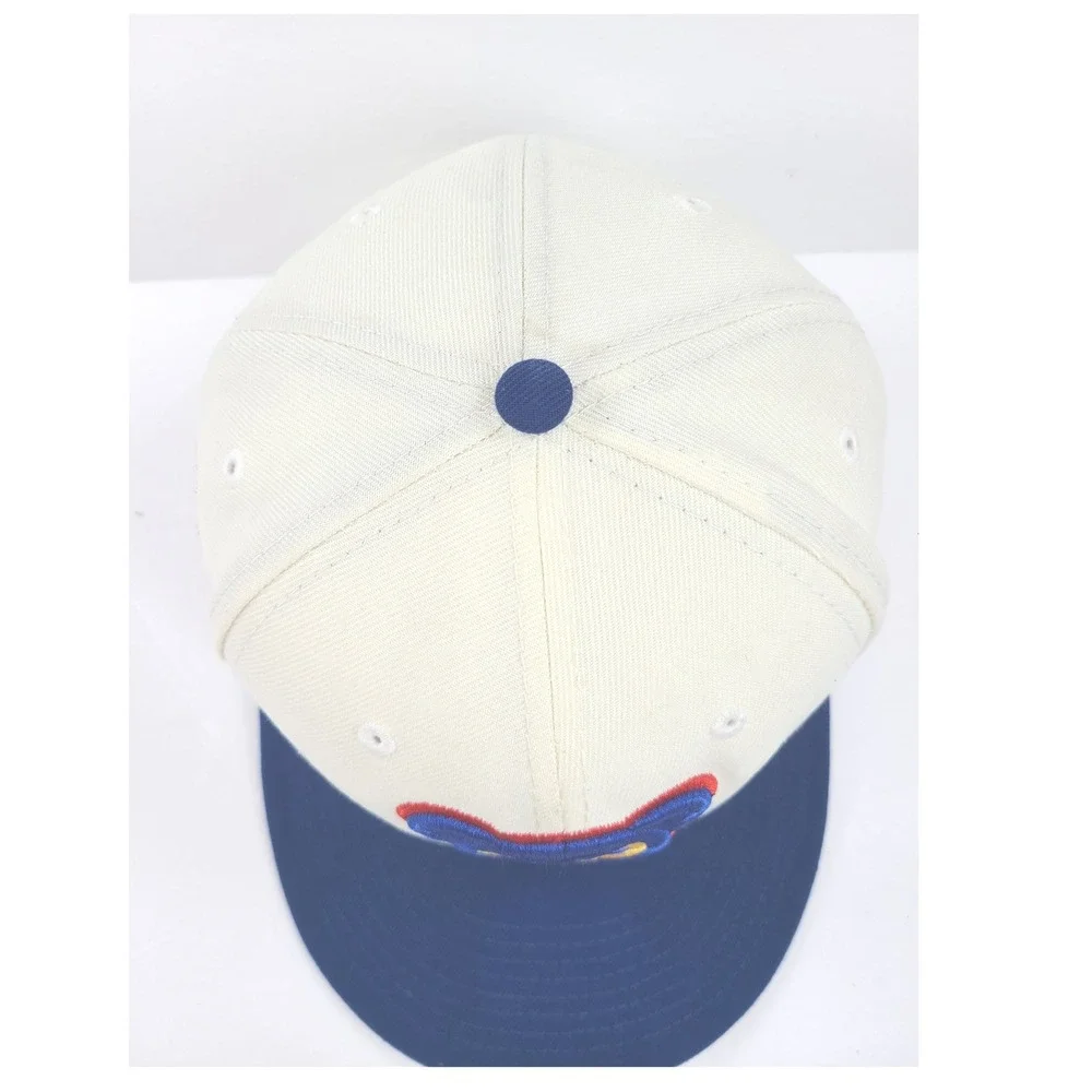 Chicago‎ Cubs Century at Wrigley Field Hat Mens 7 5/8 Cream New Era MLB Baseball